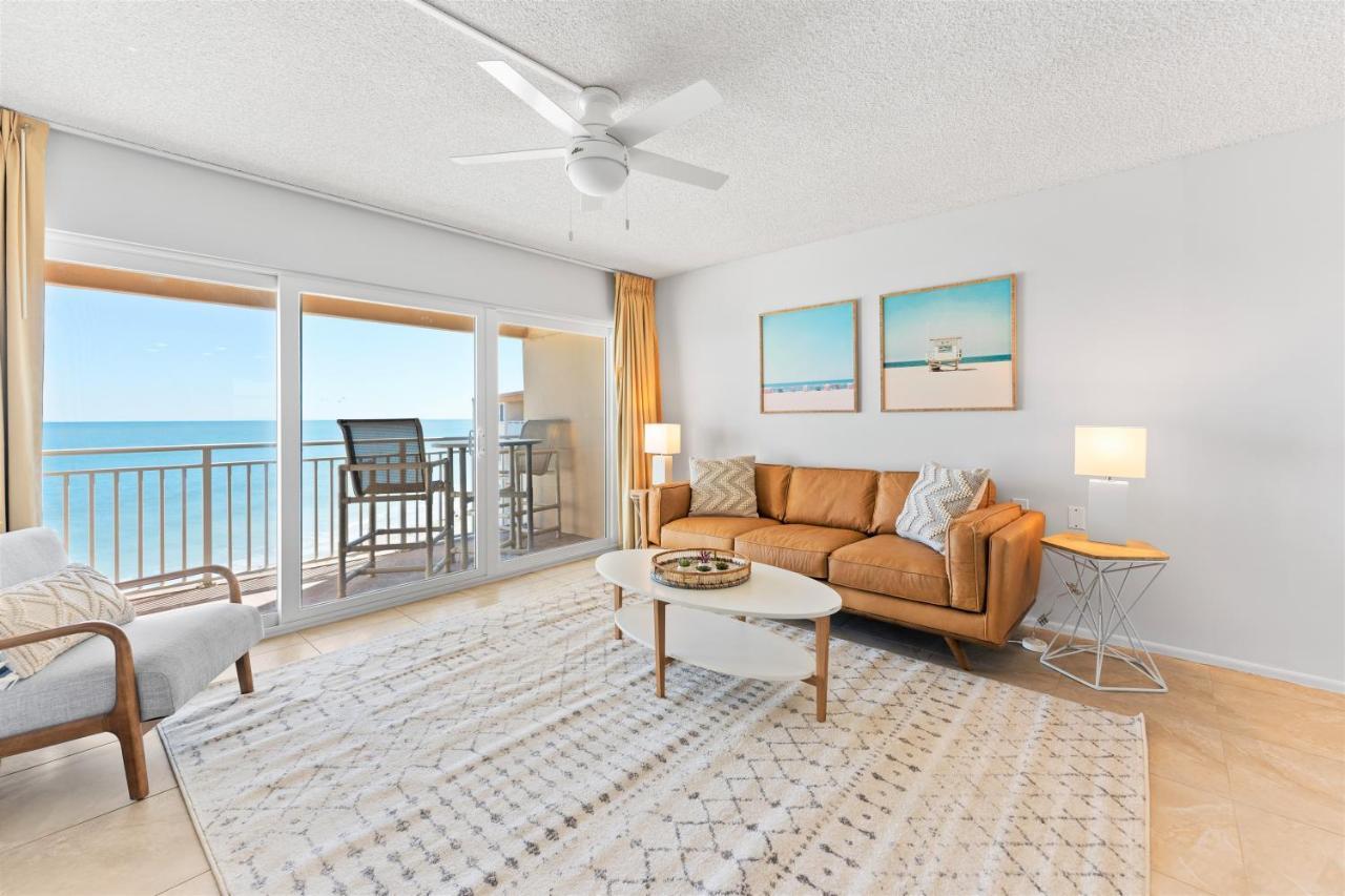 Paradise Beach Club - Oceanfront And Penthouse Satellite Beach Exterior foto