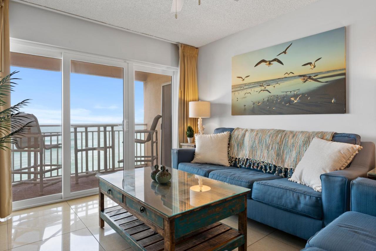 Paradise Beach Club - Oceanfront And Penthouse Satellite Beach Exterior foto