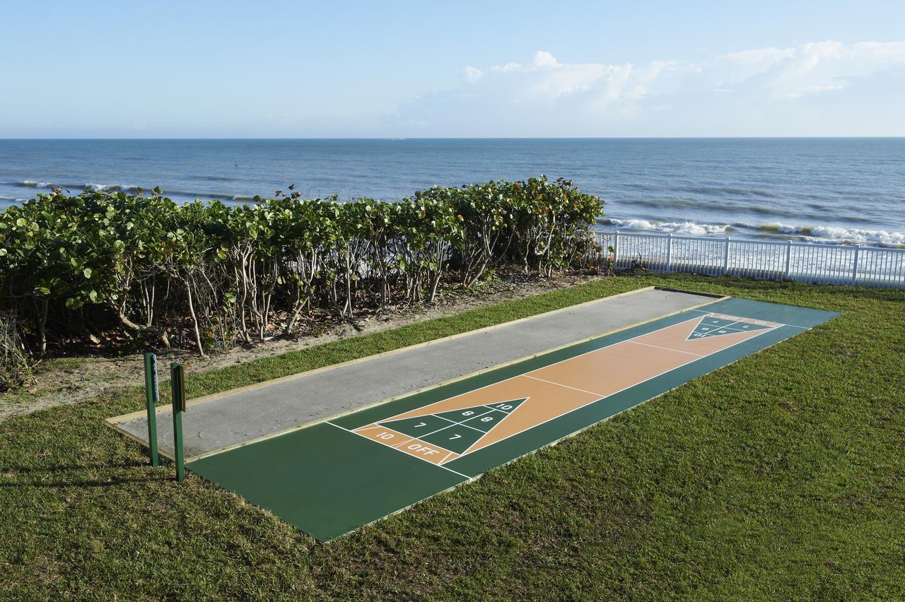Paradise Beach Club - Oceanfront And Penthouse Satellite Beach Exterior foto