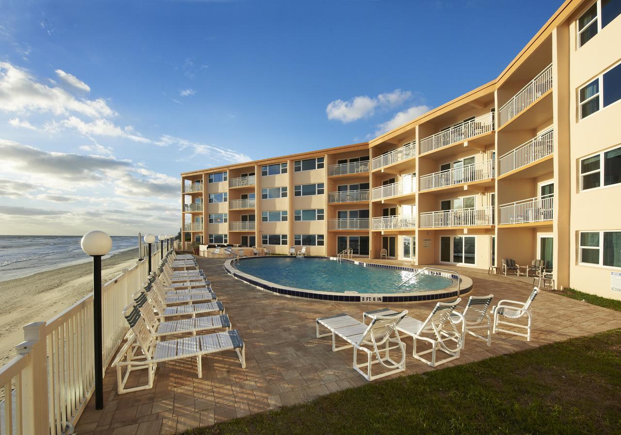 Paradise Beach Club - Oceanfront And Penthouse Satellite Beach Exterior foto